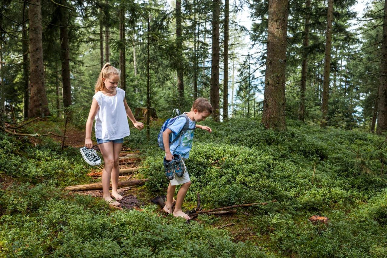 Hochmuthhof Apartman Reith im Alpbachtal Kültér fotó