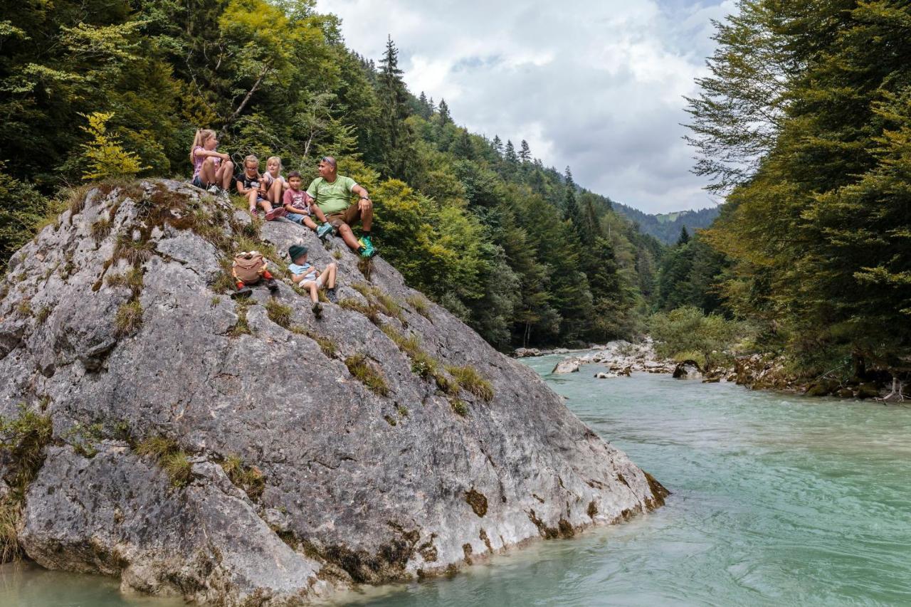 Hochmuthhof Apartman Reith im Alpbachtal Kültér fotó
