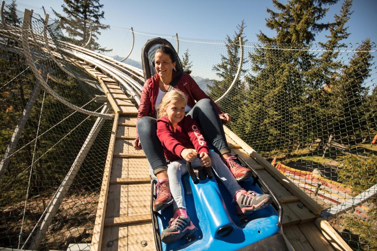 Hochmuthhof Apartman Reith im Alpbachtal Kültér fotó