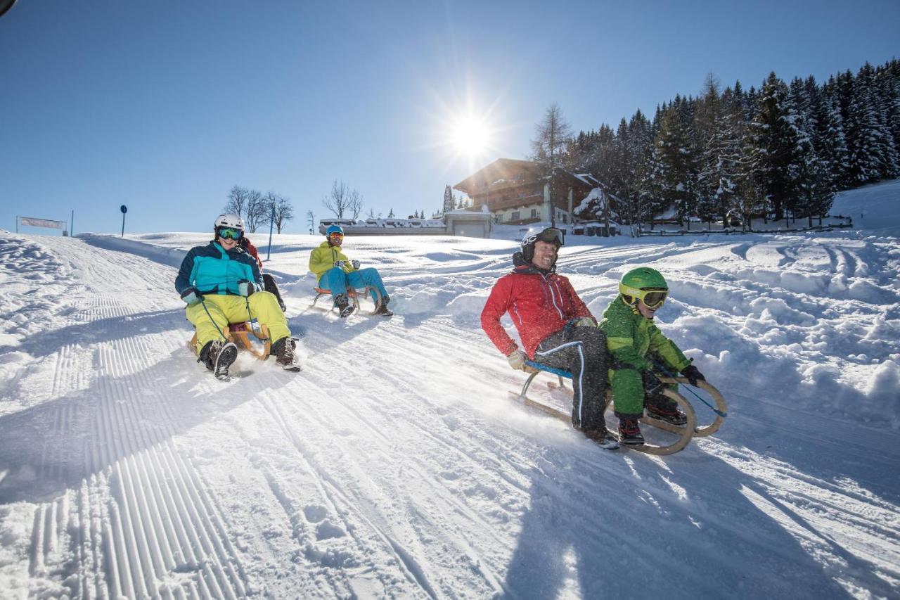 Hochmuthhof Apartman Reith im Alpbachtal Kültér fotó