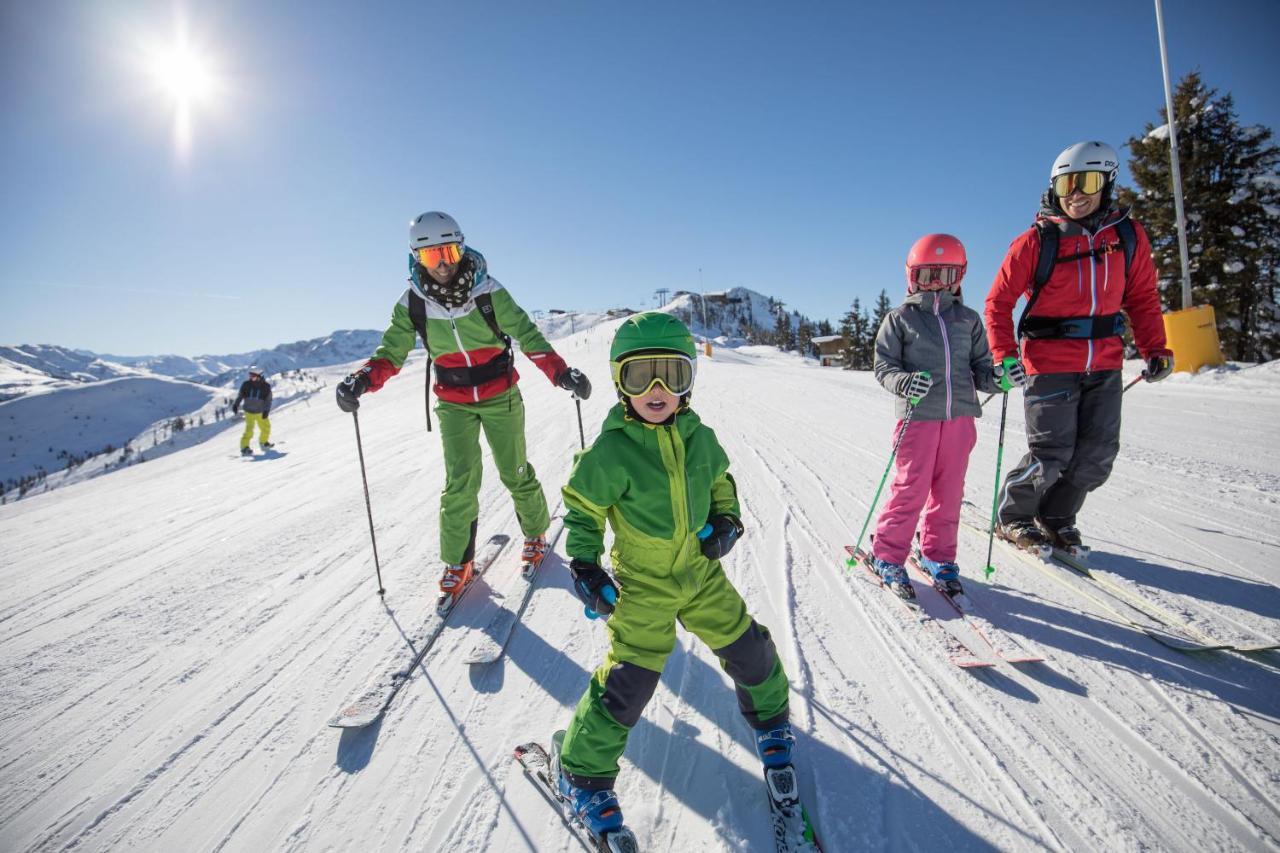 Hochmuthhof Apartman Reith im Alpbachtal Kültér fotó
