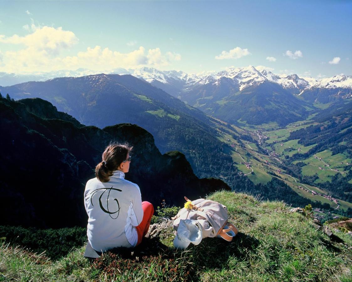 Hochmuthhof Apartman Reith im Alpbachtal Kültér fotó