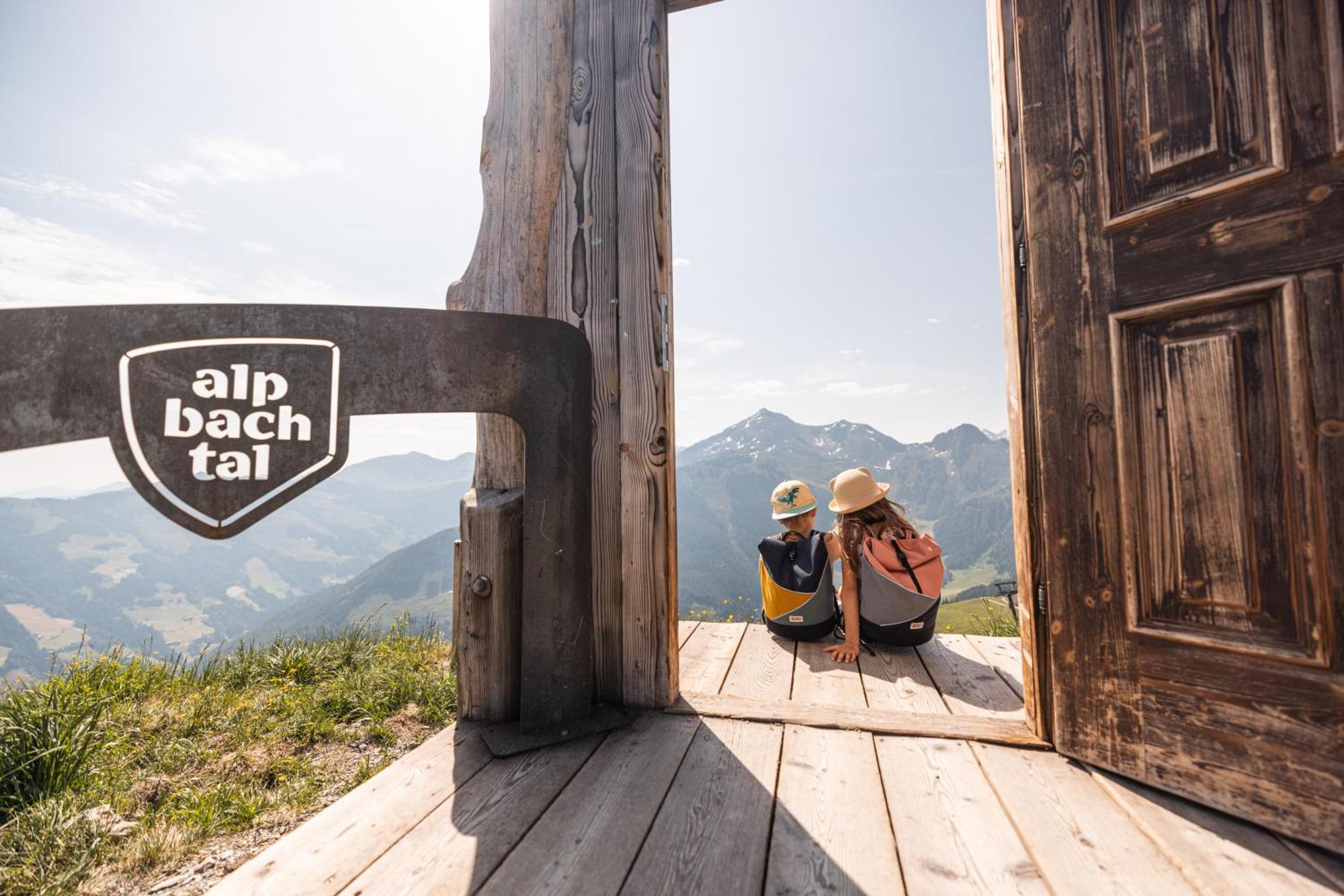 Hochmuthhof Apartman Reith im Alpbachtal Kültér fotó