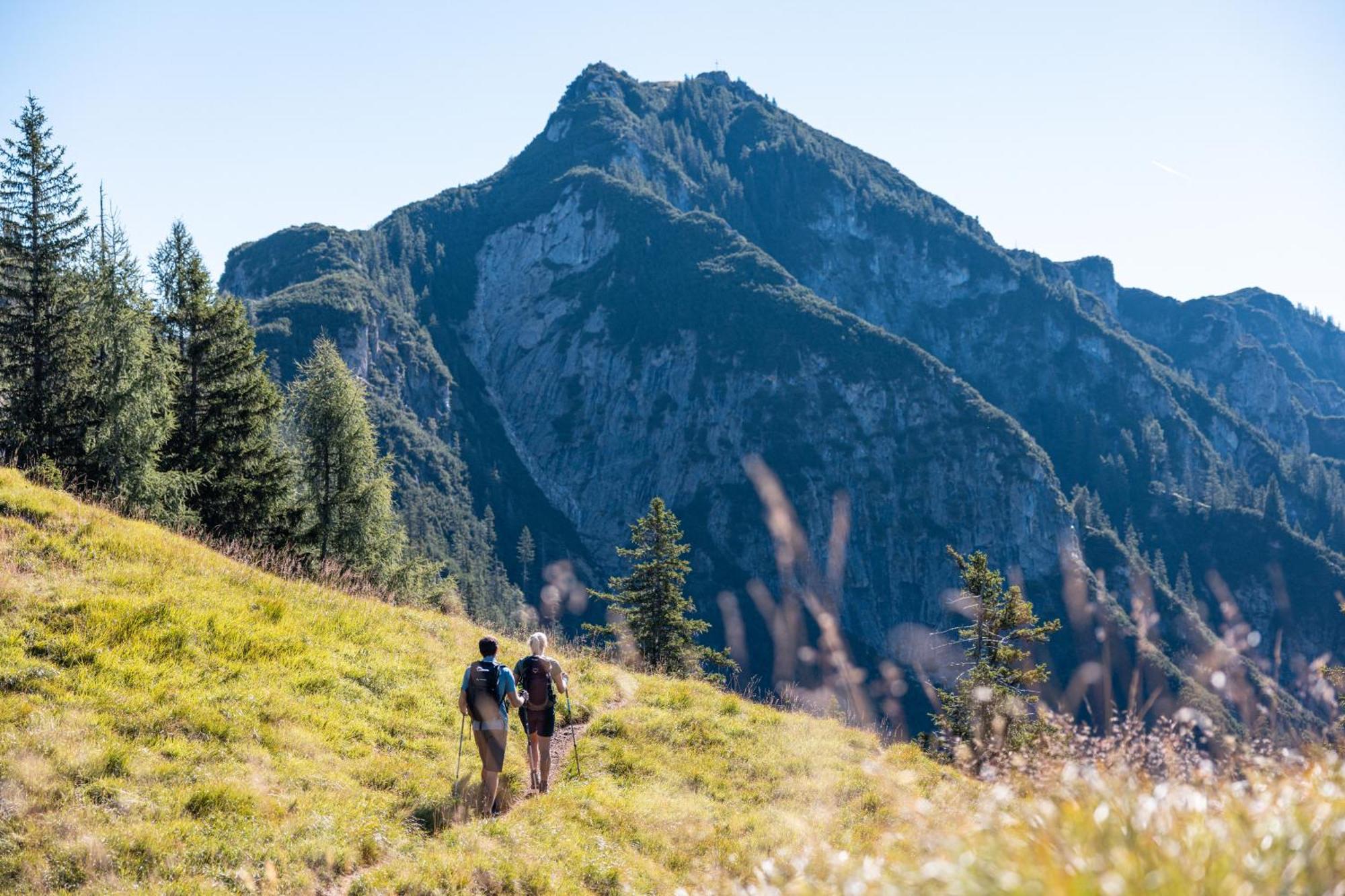 Hochmuthhof Apartman Reith im Alpbachtal Kültér fotó