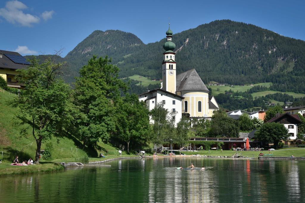 Hochmuthhof Apartman Reith im Alpbachtal Kültér fotó