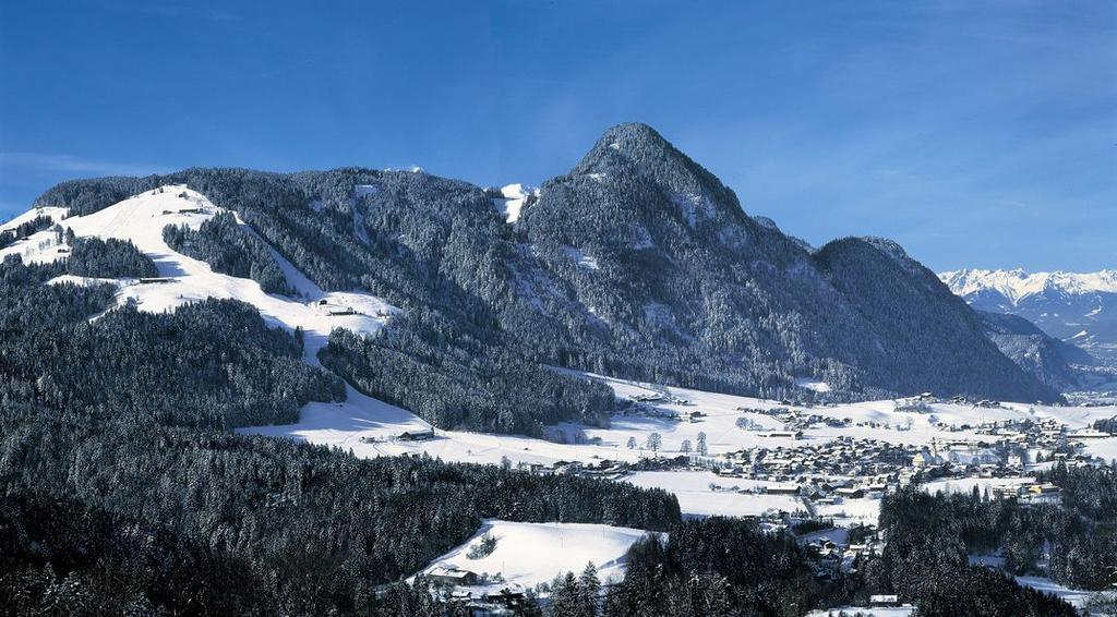Hochmuthhof Apartman Reith im Alpbachtal Kültér fotó