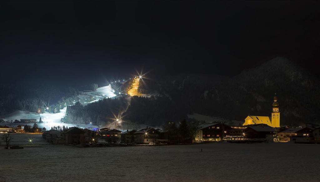 Hochmuthhof Apartman Reith im Alpbachtal Kültér fotó