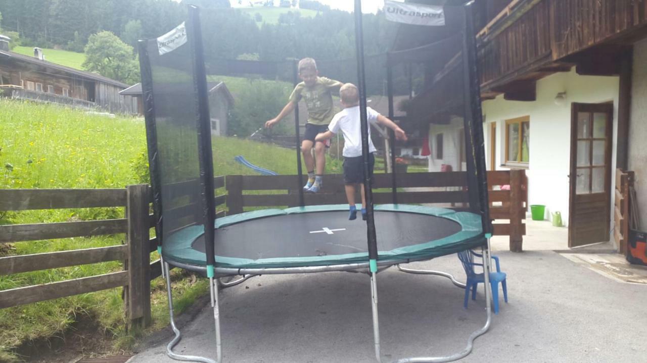 Hochmuthhof Apartman Reith im Alpbachtal Kültér fotó