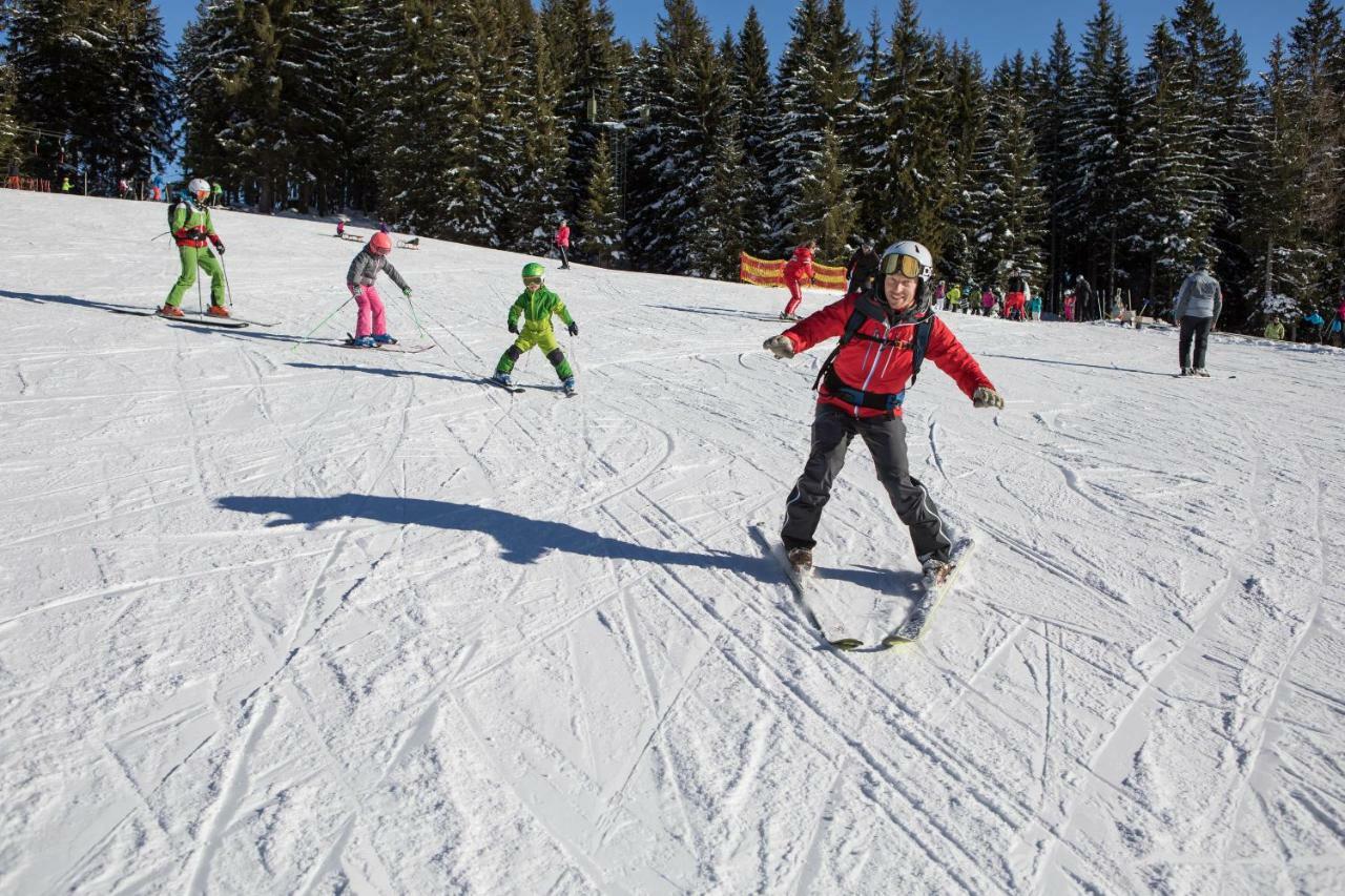 Hochmuthhof Apartman Reith im Alpbachtal Kültér fotó