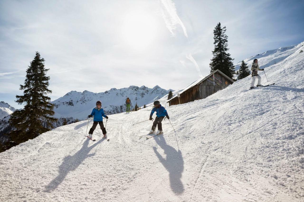 Hochmuthhof Apartman Reith im Alpbachtal Kültér fotó